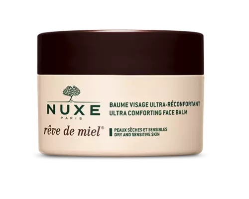 Денний крем для обличчя Nuxe Reve de Miel Ultra Comfortable Face Cream для сухої та чутливої шкіри 50 мл
