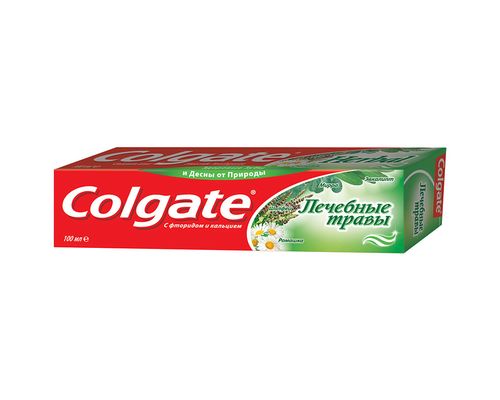Зубна паста Colgate (Колгейт) Лікувальні трави 100мл