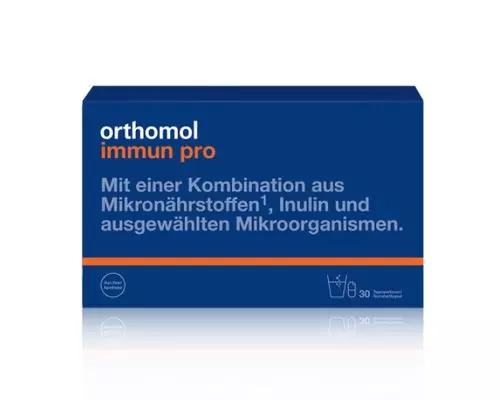 Вітаміни Orthomol Immun Pro 30 днів (9163666)