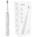 Електрична звукова зубна щітка Vega (Вега) VT-600 White 5 режимів чищення, біла Фото 2