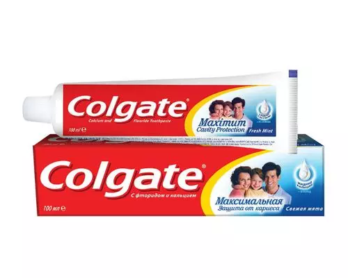Зубна паста Colgate (Колгейт) Максимальний захист від карієсу 100мл