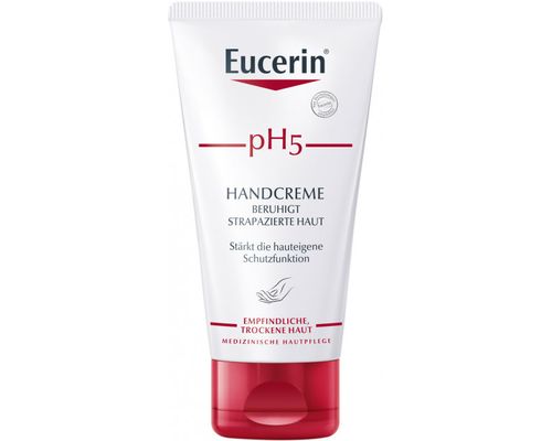 Крем для рук Eucerin pH5 Hand Cream 75 мл (63154)